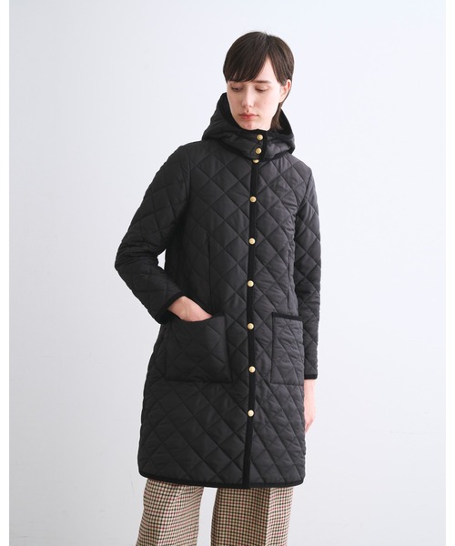 nico トラディショナルウェザーウェア アークリー ダウンコート Traditional Weatherwear（トラディショナル ウェザーウェア） ダウン
