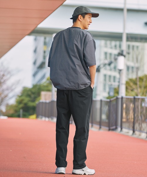 「THE CRAFT CREW PRODUCTS」 イージーパンツ L ライトグレー メンズ_画像3
