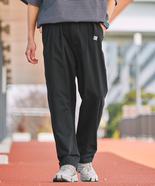 「THE CRAFT CREW PRODUCTS」 イージーパンツ L ライトグレー メンズ_画像4
