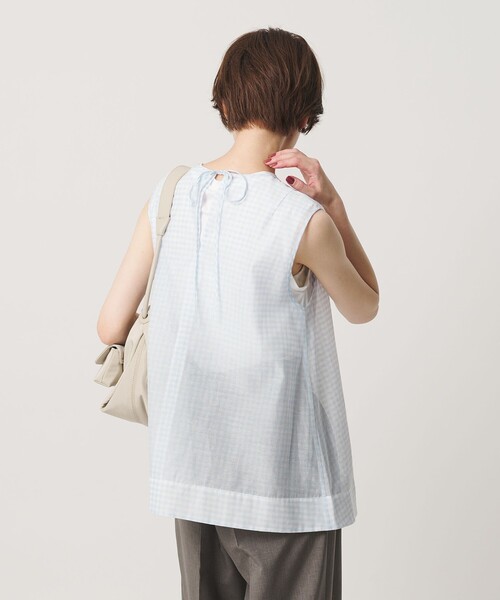 BEAUTY＆YOUTH UNITED ARROWS ブラウス シャツ 夏 コットンシルク 