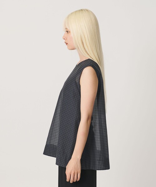 BEAUTY＆YOUTH UNITED ARROWS ブラウス シャツ 夏 コットンシルク 