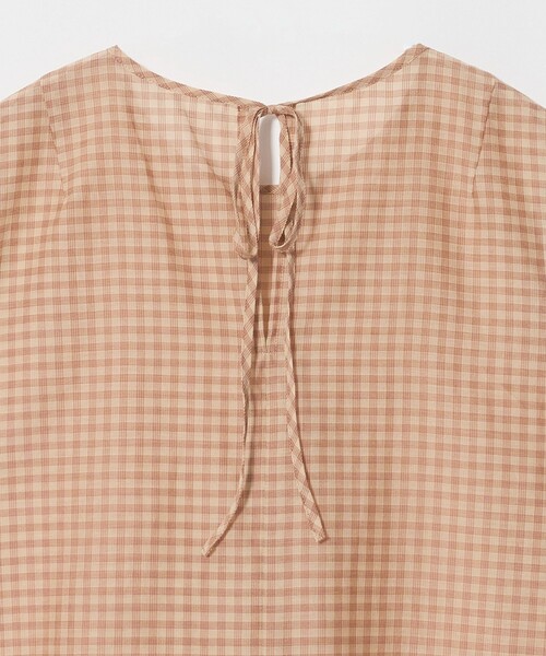 BEAUTY＆YOUTH UNITED ARROWS ブラウス シャツ 夏 コットンシルク 