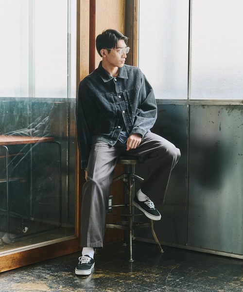 BEN DAVIS（ベンデイビス） デニムジャケット gジャン 「BEN DAVIS