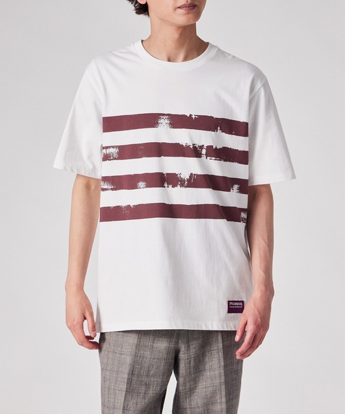 Paul Smith（ポール・スミス） tシャツ Picasso， through the Eyes of