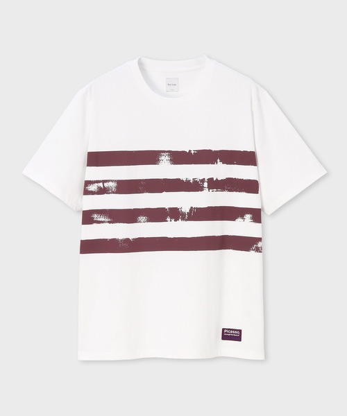 Paul Smith（ポール・スミス） tシャツ Picasso， through the Eyes of