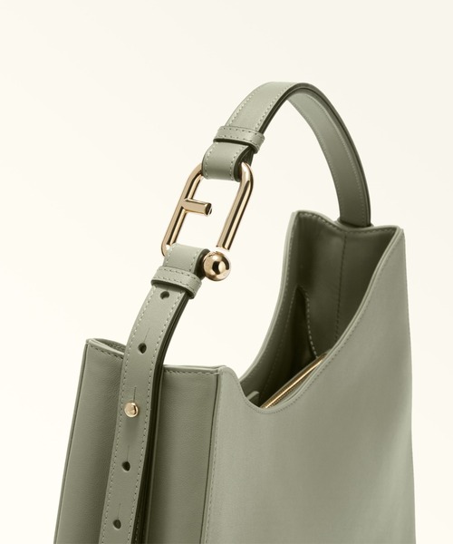 ✨極美品 FURLA NUVOLA L HOBO ヌヴォラ ショルダーバッグ FURLA（フルラ） ショルダーバッグ バッグ ヌヴォラ (Furla Nuvola