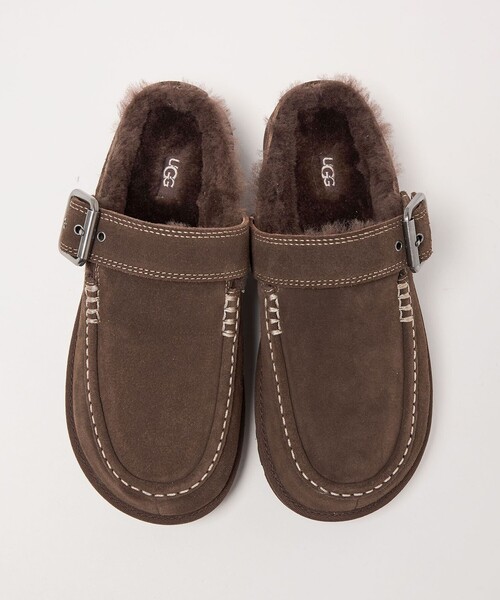 UGG Australia（アグオーストラリア） ugg デッキシューズ モカシン