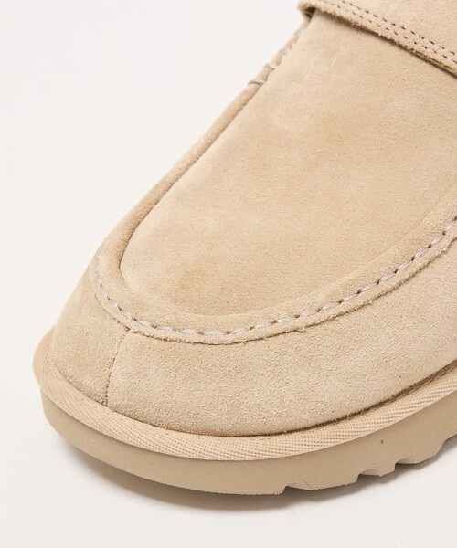 UGG Australia（アグオーストラリア） ugg デッキシューズ モカシン