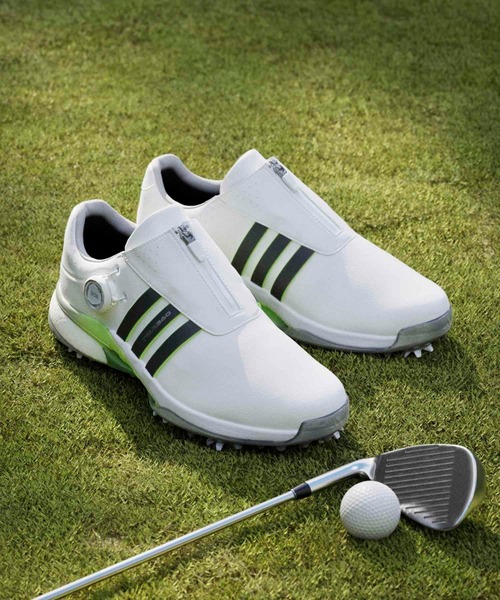 adidas（アディダス） スニーカー ツアー360 24 ボア「adidas Golf