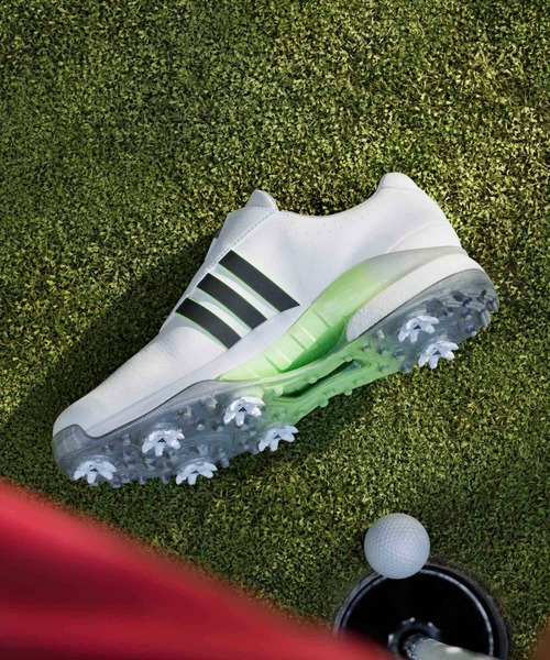 adidas（アディダス） スニーカー ツアー360 24 ボア「adidas Golf
