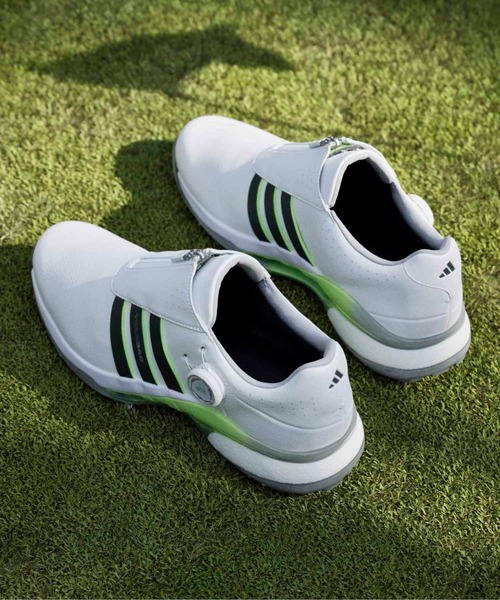 アディダス　【ゴルフ】ツアー 360/24 TOUR360 24 BOOST adidas（アディダス） スニーカー ツアー360 24 ボア「adidas Golf