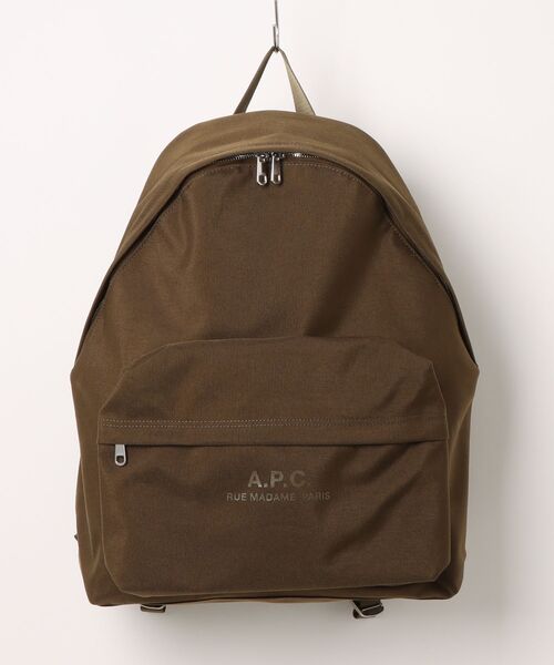 A.P.C. リュックサック、デイパック｜バッグ｜ファッション おすすめ