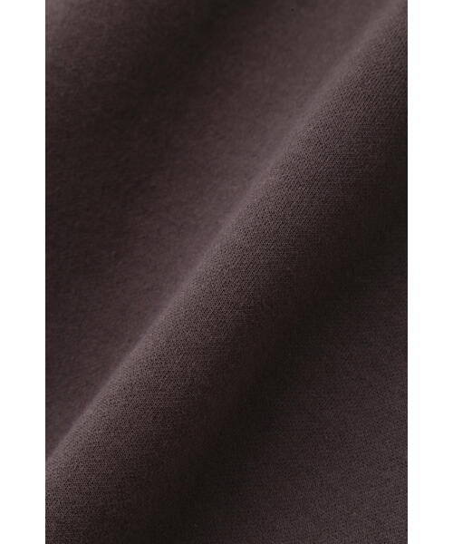 「human woman」 長袖カットソー MEDIUM レッド レディース_画像9