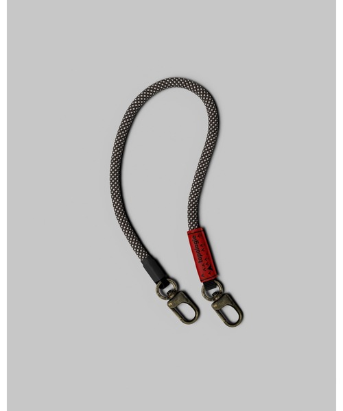 トポロジーショルダーストラップ Topologie（トポロジー） ショルダーストラップ 8.0mm Wrist Strap