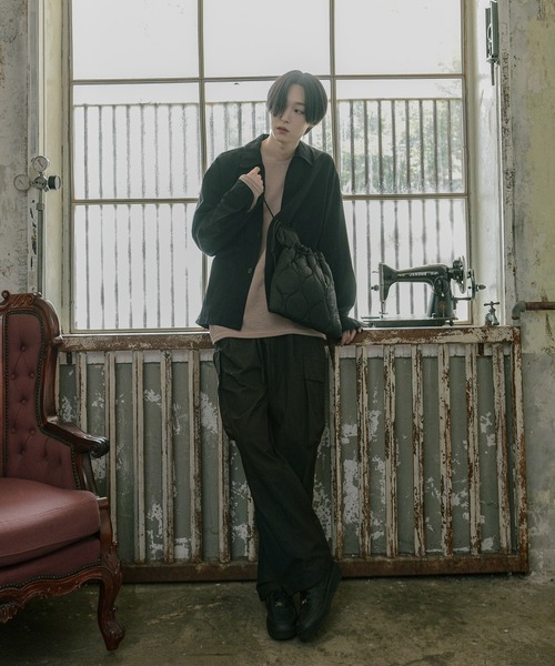 「FOLLOWIN」 ショルダーバッグ ONE SIZE カーキ レディース_画像4