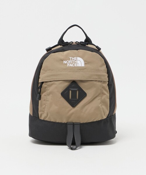 THE NORTH FACE リュックサック（子ども用）（色：ベージュ系