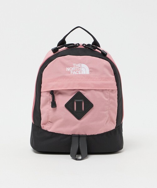 THE NORTH FACE リュックサック（子ども用）（色：ピンク系）｜バッグ
