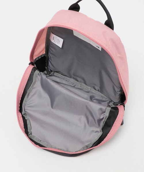 THE NORTH FACE リュックサック（子ども用）（色：ピンク系）｜バッグ