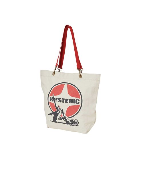 HYSTERIC GLAMOUR（ヒステリックグラマー） トートバッグ LEISURE