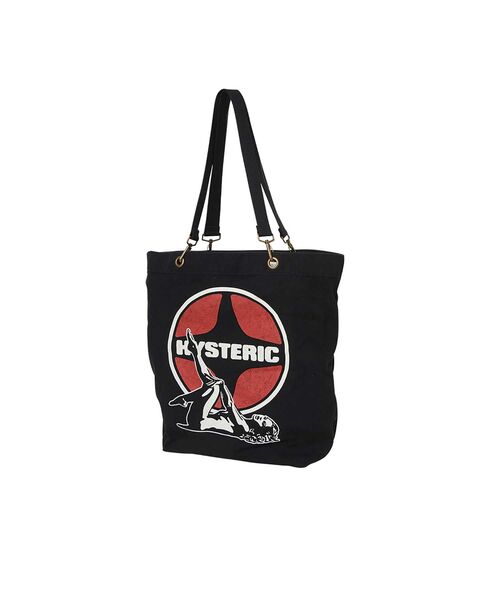 HYSTERIC GLAMOUR（ヒステリックグラマー） トートバッグ LEISURE