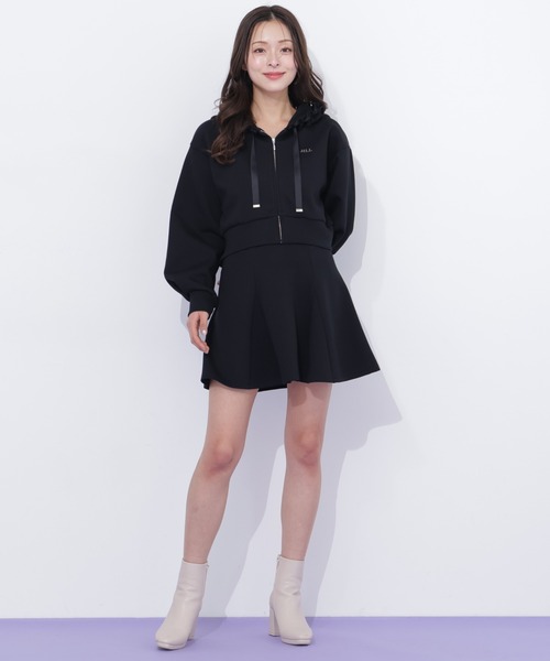 JILL by JILL STUART（ジルバイジルスチュアート） パーカー ダイバー