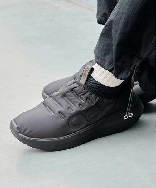 OOFOS（ウーフォス） スリッポン Women's OOmy Thermo Zen ウーマイ