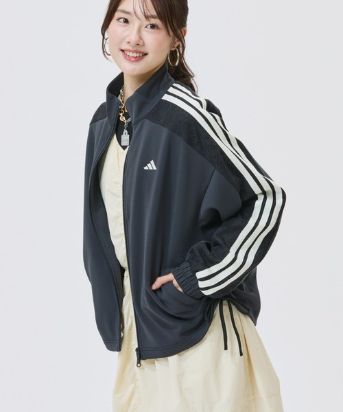 アディダス ジャージ 峯田さん 着用モデル adidas（アディダス） ジャージ 「Kep1er ヒカルさん着用」 別注