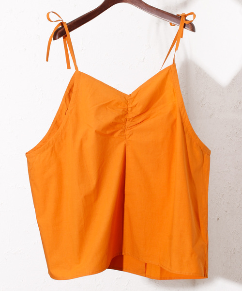 キャミソール BELIZE べリーゼ / RAQUEL STRAP TOP ラケルストラップトップ キャミソールトップス / 19BE01 BELIZE キャミソール べリーゼ / RAQUEL STRAP TOP ラケル
