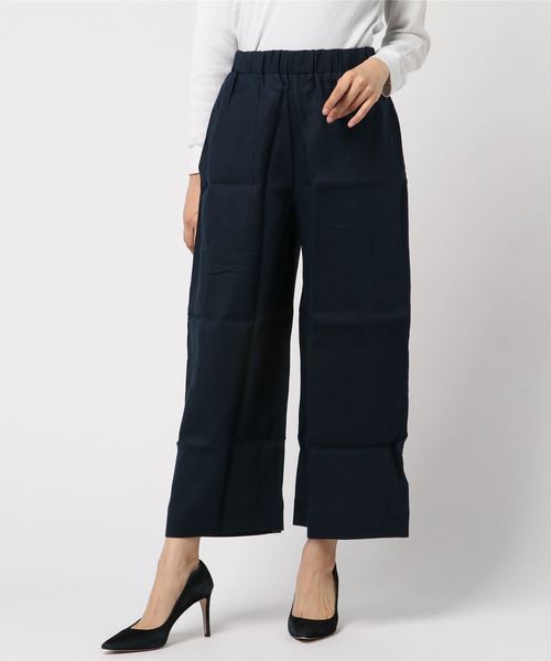 人気高評価 パンツ クラシックリネン ワイドパンツ Zozotown Paypayモール店 通販 Paypayモール New
