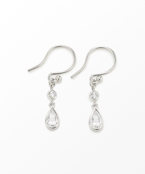 Jouete（ジュエッテ） ピアス ピアス ジルコニア レディース