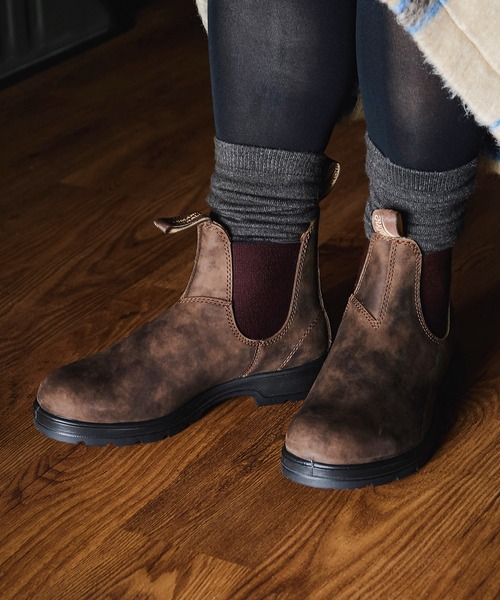 BLUNDSTONE（ブランドストーン） レインシューズ 長靴 BLUNDSTONE