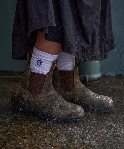 BLUNDSTONE（ブランドストーン） レインシューズ 長靴 レインブーツ