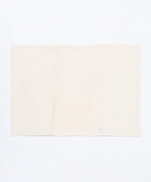 ikka（イッカ） ブランケット TOASTY トースティ 2WAYブランケット