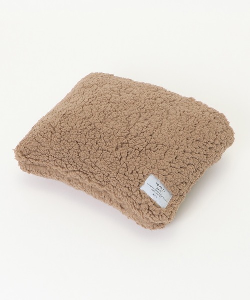ブランケット2 ikka ブランケット TOASTY トースティ 2WAYブランケット