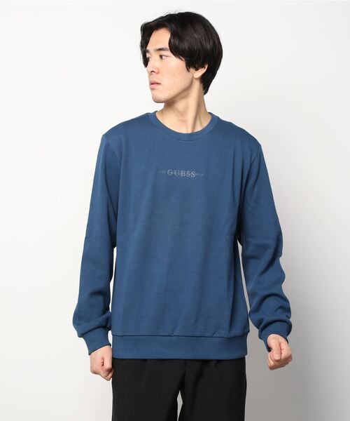 低価再入荷 スウェット PayPayモール店 - 通販 - PayPayモール Embroidery Logo Sweat ZOZOTOWN 新作SALE
