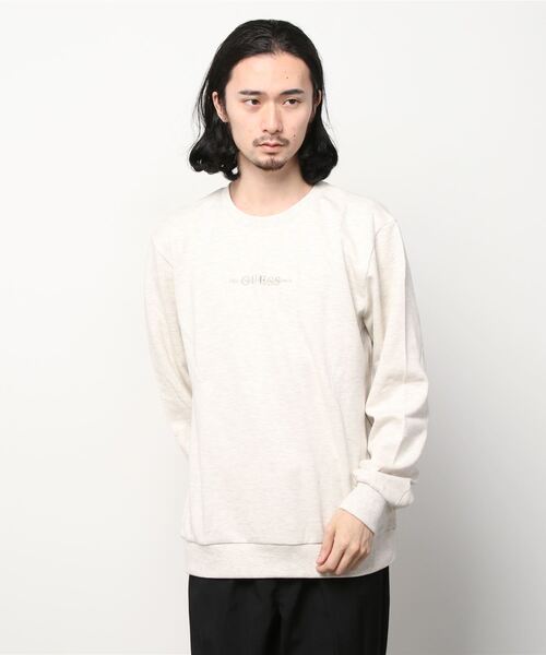 低価再入荷 スウェット PayPayモール店 - 通販 - PayPayモール Embroidery Logo Sweat ZOZOTOWN 新作SALE