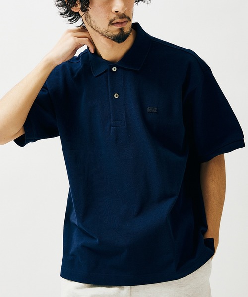 LACOSTE（ラコステ） ポロシャツ 半袖 「LACOSTE for JOURNAL STANDARD
