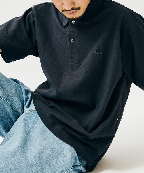 LACOSTE（ラコステ） ポロシャツ 半袖 「LACOSTE for JOURNAL STANDARD