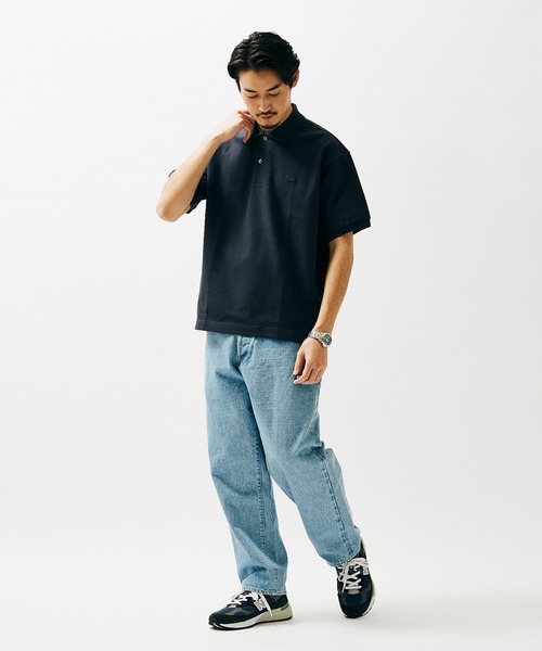 LACOSTE（ラコステ） ポロシャツ 半袖 「LACOSTE for JOURNAL STANDARD