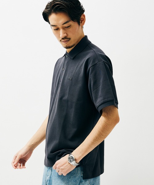 LACOSTE（ラコステ） ポロシャツ 半袖 「LACOSTE for JOURNAL STANDARD