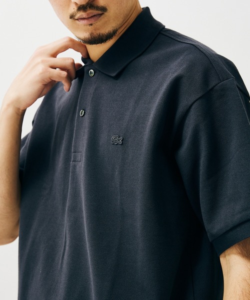 LACOSTE（ラコステ） ポロシャツ 半袖 「LACOSTE for JOURNAL STANDARD