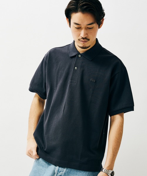LACOSTE（ラコステ） ポロシャツ 半袖 「LACOSTE for JOURNAL STANDARD