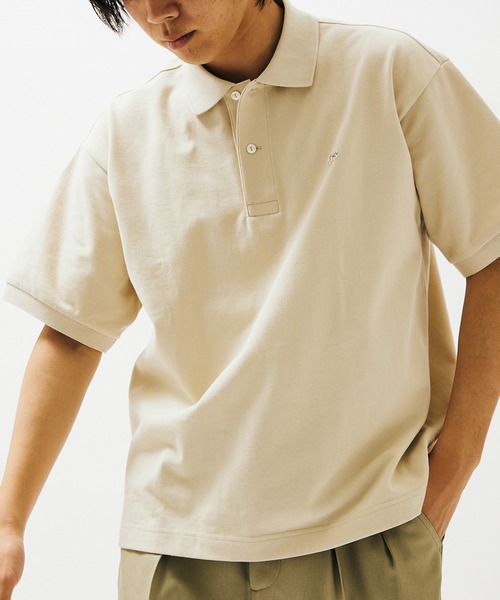 LACOSTE（ラコステ） ポロシャツ 半袖 「LACOSTE for JOURNAL STANDARD