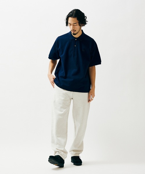 LACOSTE（ラコステ） ポロシャツ 半袖 「LACOSTE for JOURNAL STANDARD