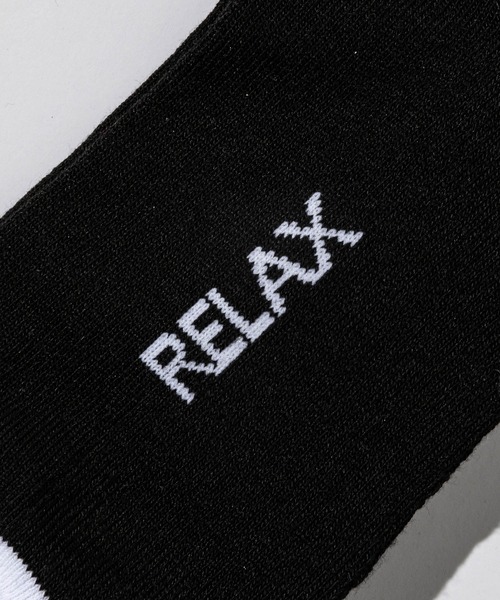 1PIU1UGUALE3 RELAX 靴下 1PIU1UGUALE3 RELAX(ウノピゥウノウグァー