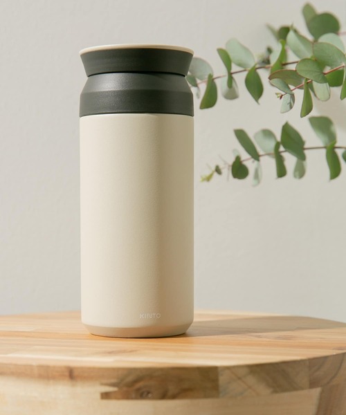 水筒 「別注」KINTO×DOORS LIVING PRODUCTS トラベルタンブラー 350ml