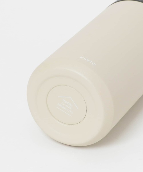 水筒 「別注」KINTO×DOORS LIVING PRODUCTS トラベルタンブラー 350ml