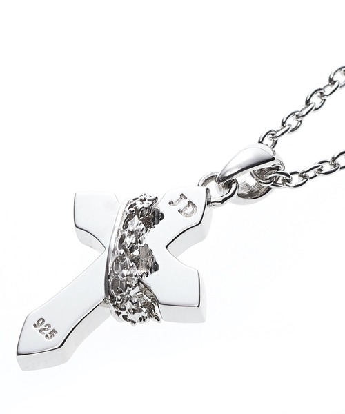JUSTIN DAVIS（ジャスティンデイビス） ネックレス COMPASSION CROSS