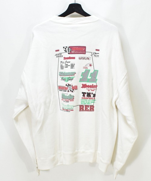 VINTAGE トレーナー スウェット 「ヴィンテージ古着」80's