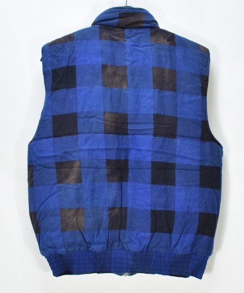 VINTAGE ダウンベスト ベスト 「ヴィンテージ古着」OPEN TRAILS